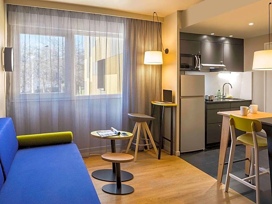 Aparthotel Adagio access Montpellier Centre