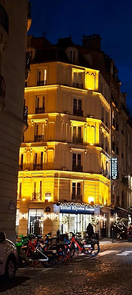 Hotel Elysees Bassano