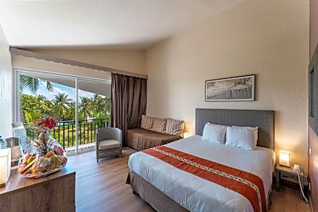 Junior Suite with Terrace - Sea View