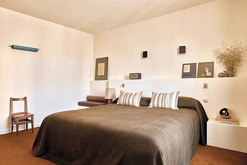 Hôtel Nude Paris - Color Vision