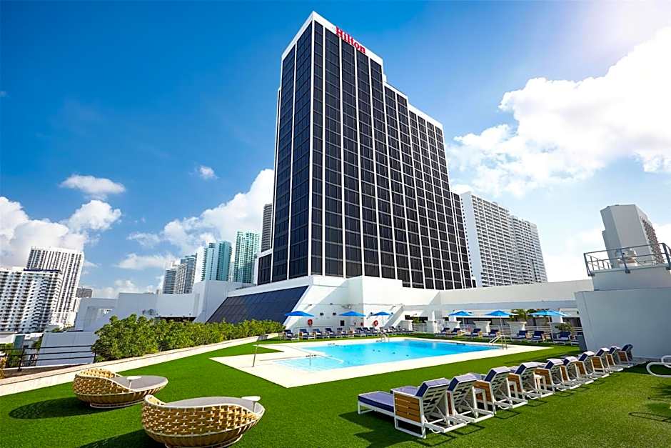 Hilton Miami Downtown
