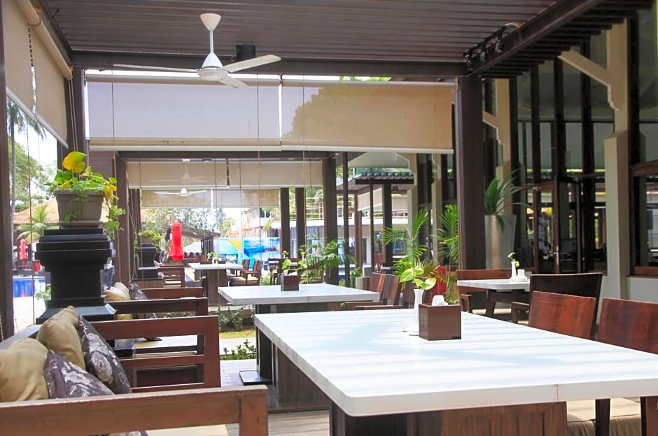 Mambruk Hotel & Convention