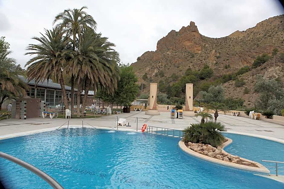 Balneario de Archena - Hotel León