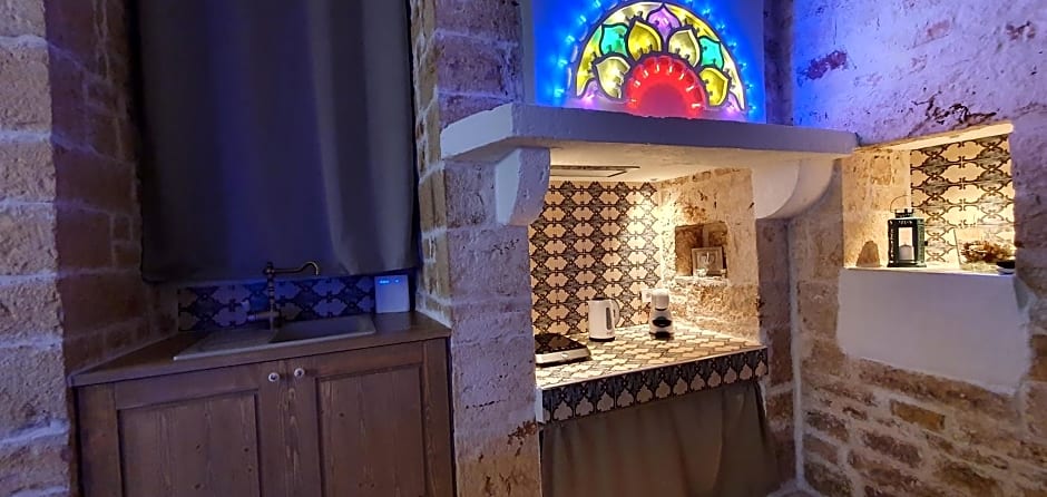 SINFONIE PUGLIESI LUXURY ROOM