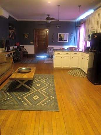 One Bedroom Suite with Sofa Bed