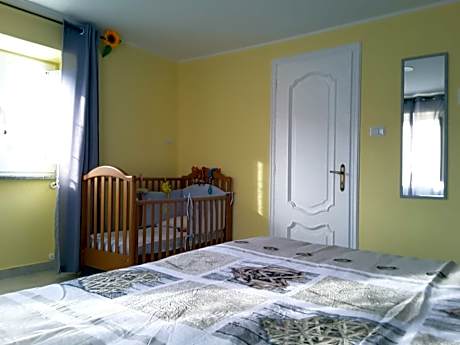 Double or Twin Room with Private Bathroom