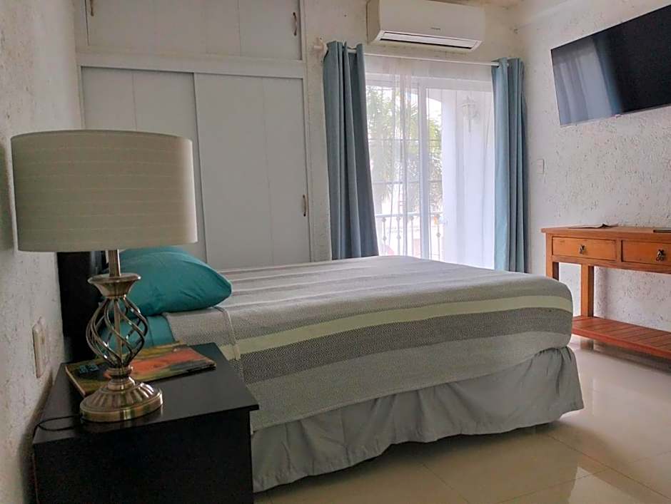 Hotel Dos Mundos, Isla Cozumel