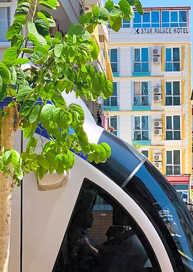 Linda Star Palace Otel