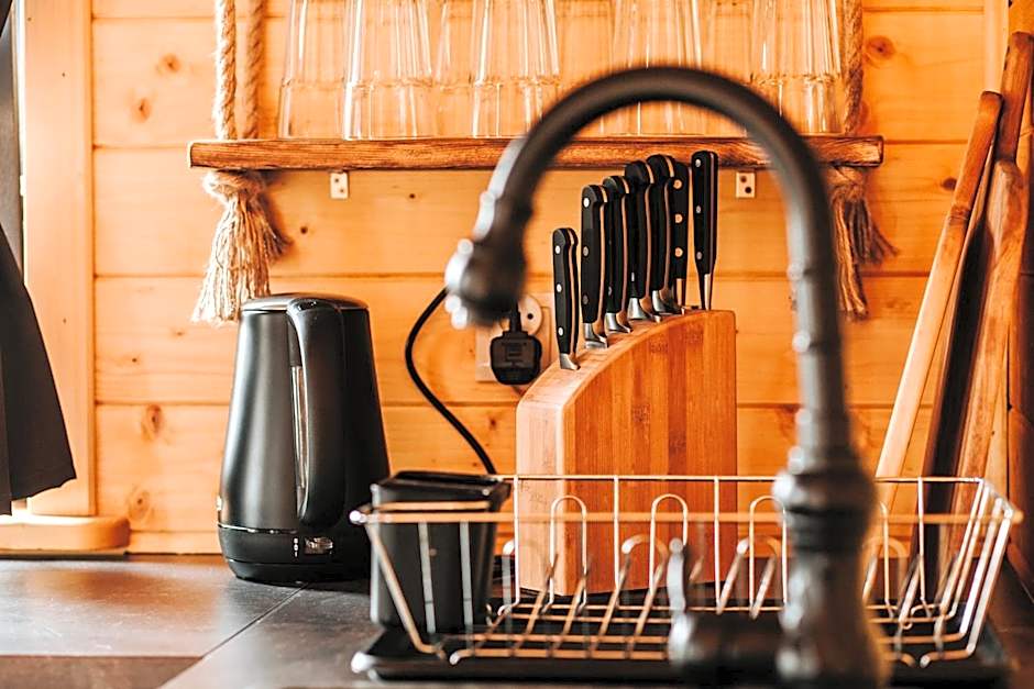 Daroszówka - Domki i Apartamenty z Widokiem Solina