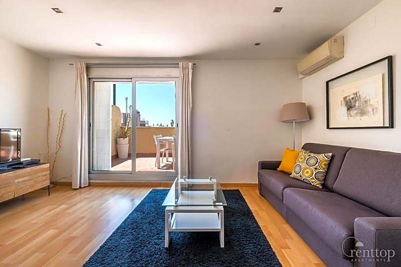 Rent Top Apartments Rambla Catalunya