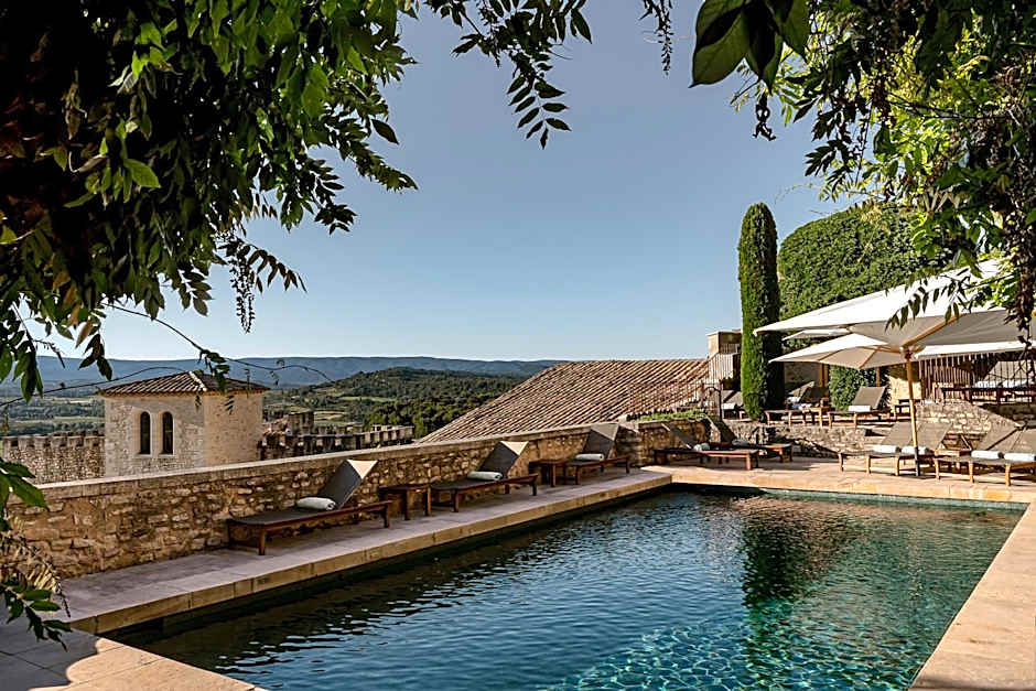 Hotel Crillon le Brave