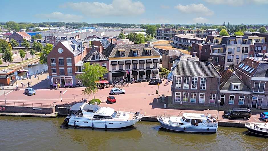 Hotel Stadsherberg Sneek