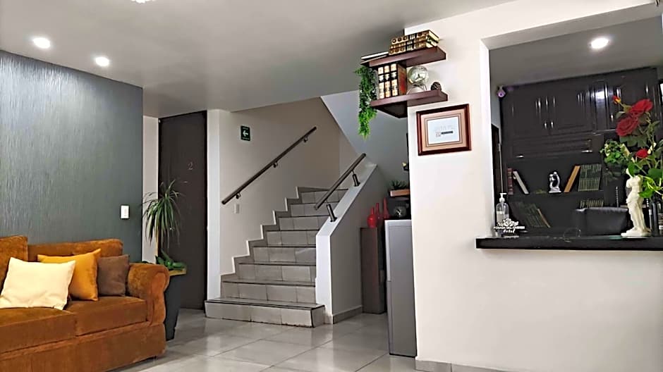 Posada Del Carmen Aguascalientes