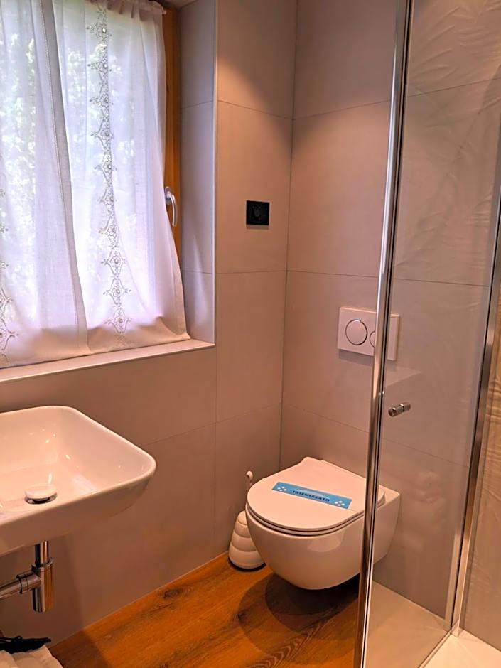 Hotel Dolomiti Saone