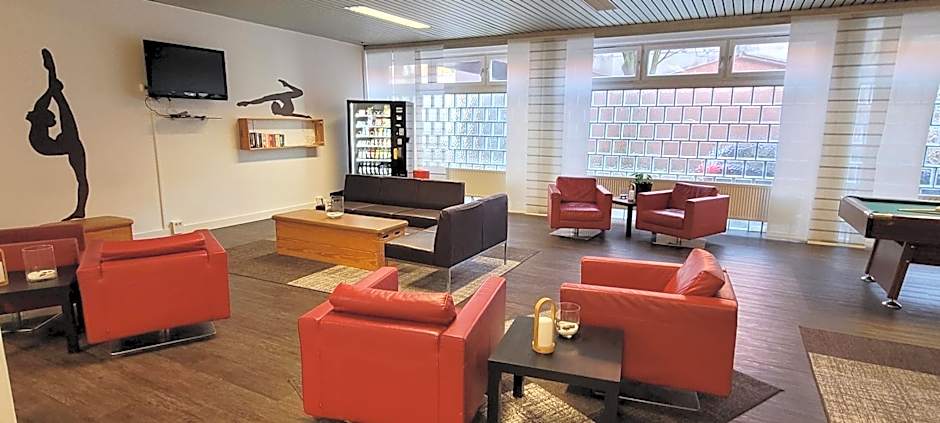 RTB-Hotel - Sportschule