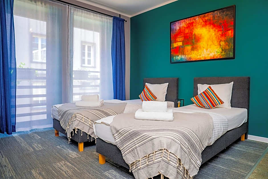 Kaktus Chill & Sleeping - 50 m od Rynku