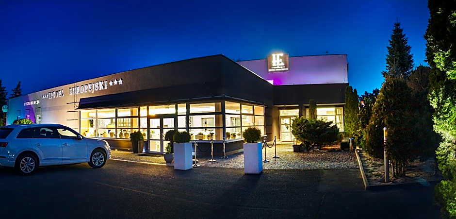 Hotel Europejski
