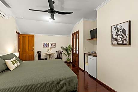 Deluxe Double or Twin Room with Balcony