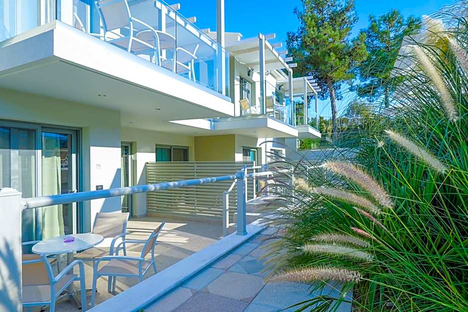 The Elegant Apartments