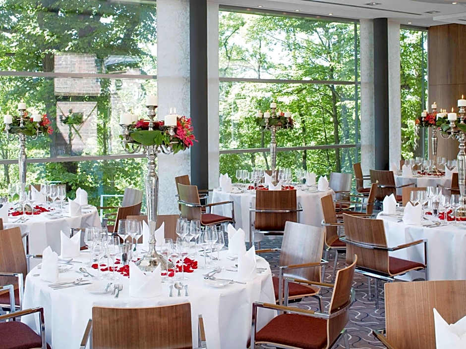 Moevenpick Hotel Hamburg