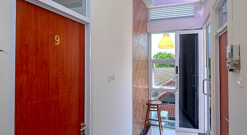 RedDoorz Syariah near Alun Alun Temanggung