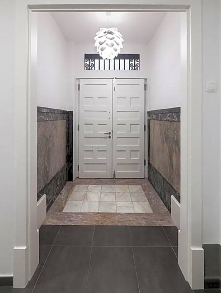 Lux Apartamentos Santiago