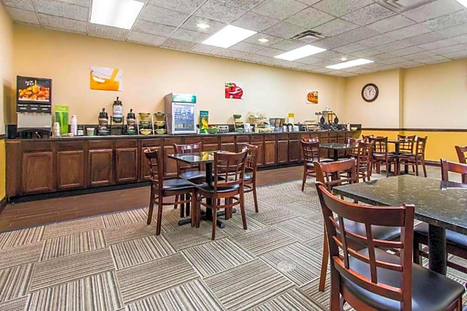 Quality Inn Duncan HWY 81