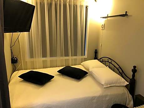 Studio with Garden View