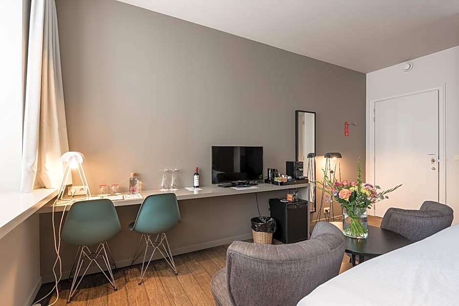 Zakske13 - Design Boutique B&B in Bruges city centre