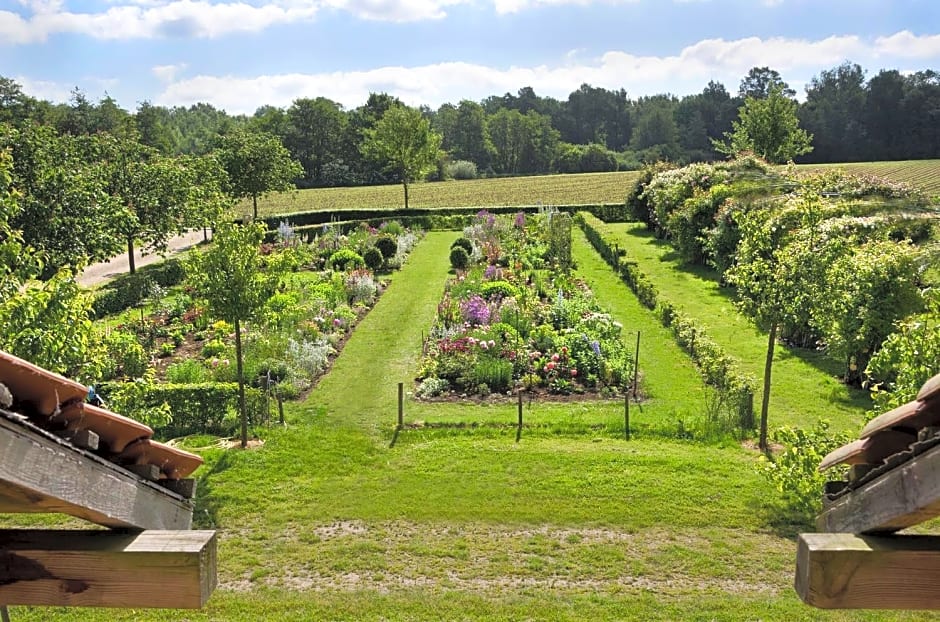 B&B Kasteelhoeve de Kerckhem