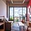 Galeria Flat Rooftop Pool Witgdl