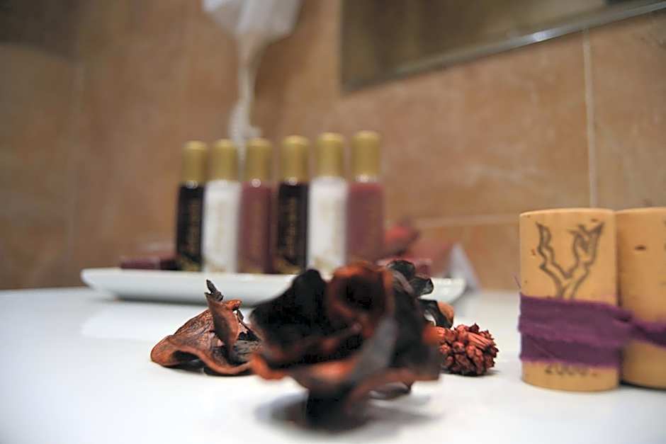 Complejo Enoturístico Finca La Estacada