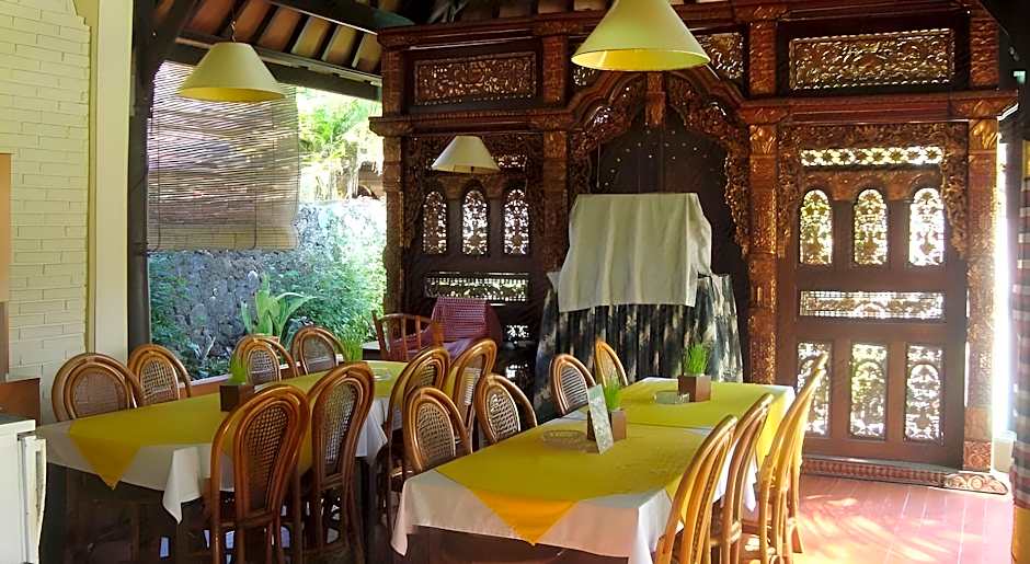Hotel Palm Garden Bali