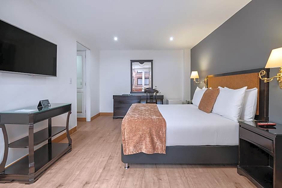 Hotel Le Manoir Bogotá