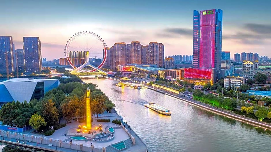 Holiday Inn Tianjin Riverside By IHG