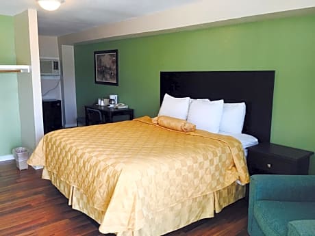 Executive Inn & Kitchenette Suites-Eagle Pass
