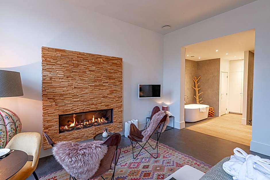 Bossche Suites Stationsweg