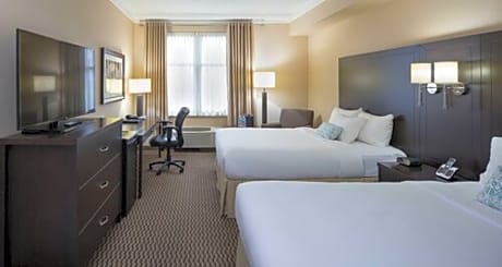 Room, 2 Queen Beds