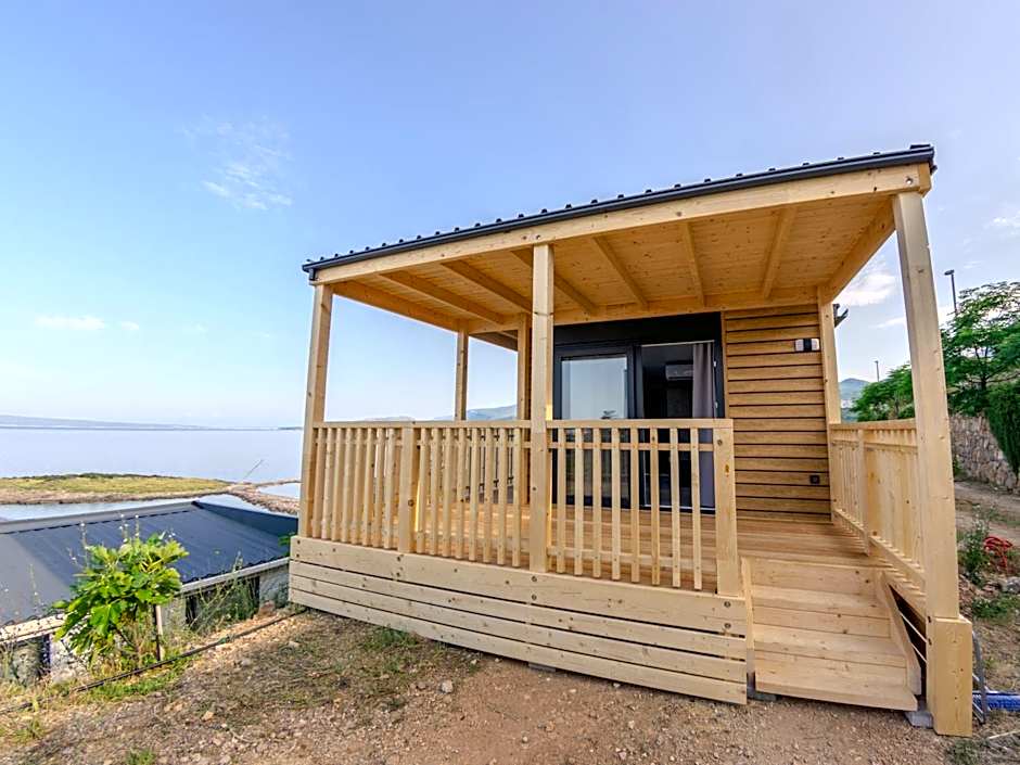 Mobile Homes Camp Klenovica