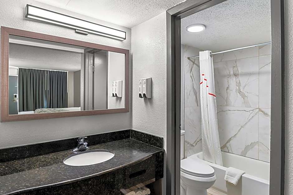 Red Roof Inn Richmond - Airport Sandston