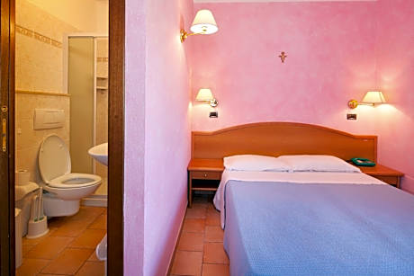 Superior Double Room with Patio