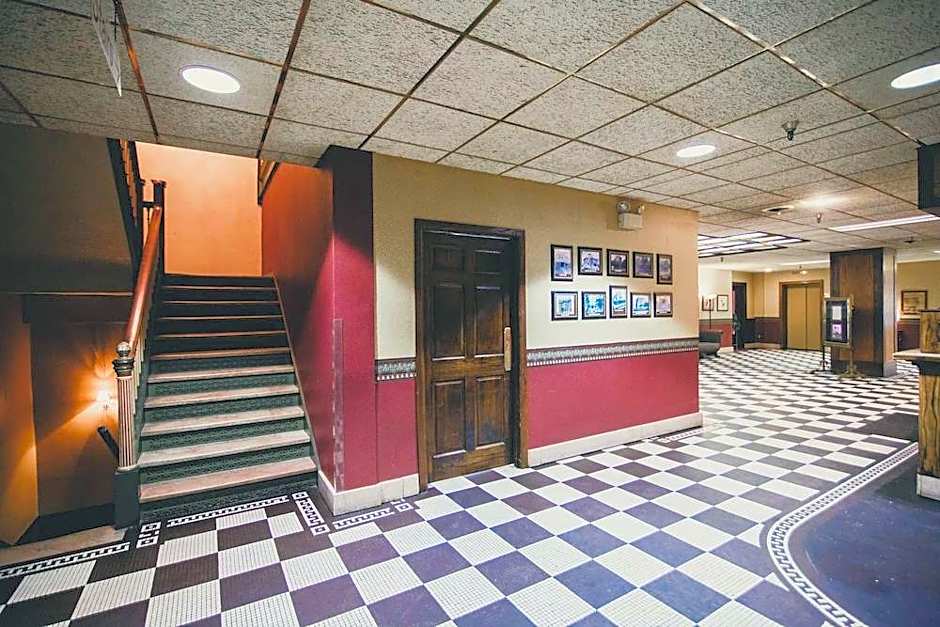 Hotel Ottumwa