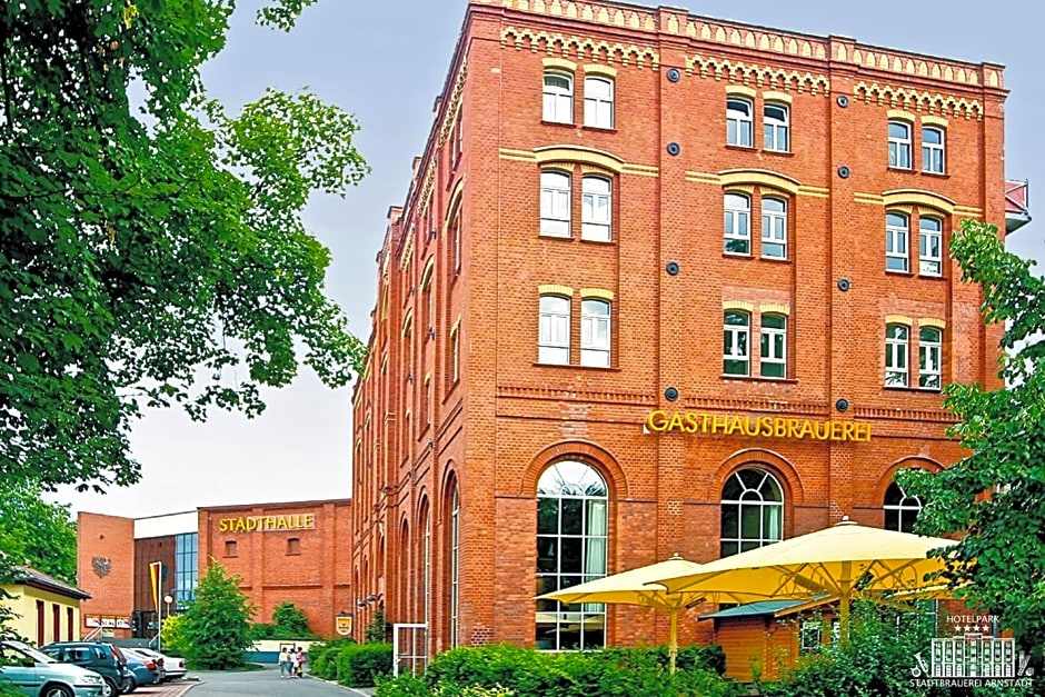 Hotelpark Stadtbrauerei Arnstadt