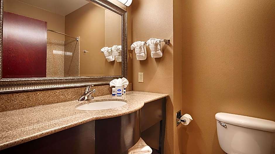 Best Western Lamesa Inn & Suites