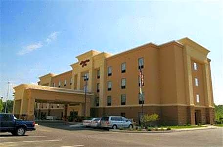 Hampton Inn By Hilton Defiance