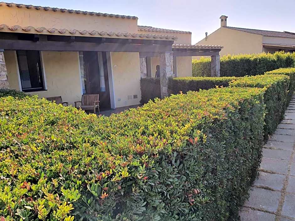 Agriturismo Is Solinas