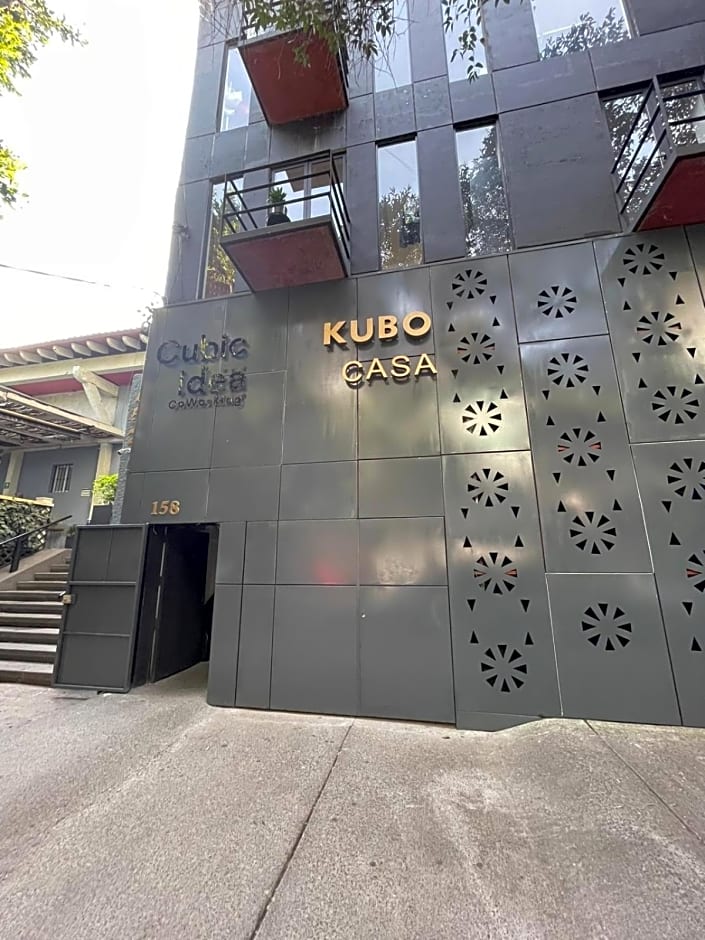 Coliving Casa kubo