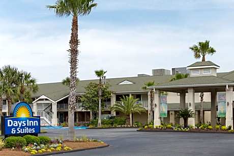 Days Inn & Suites by Wyndham Jekyll Island