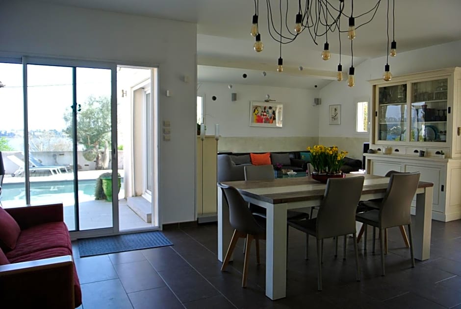 Chambre à Bouzigues dans villa individuelle