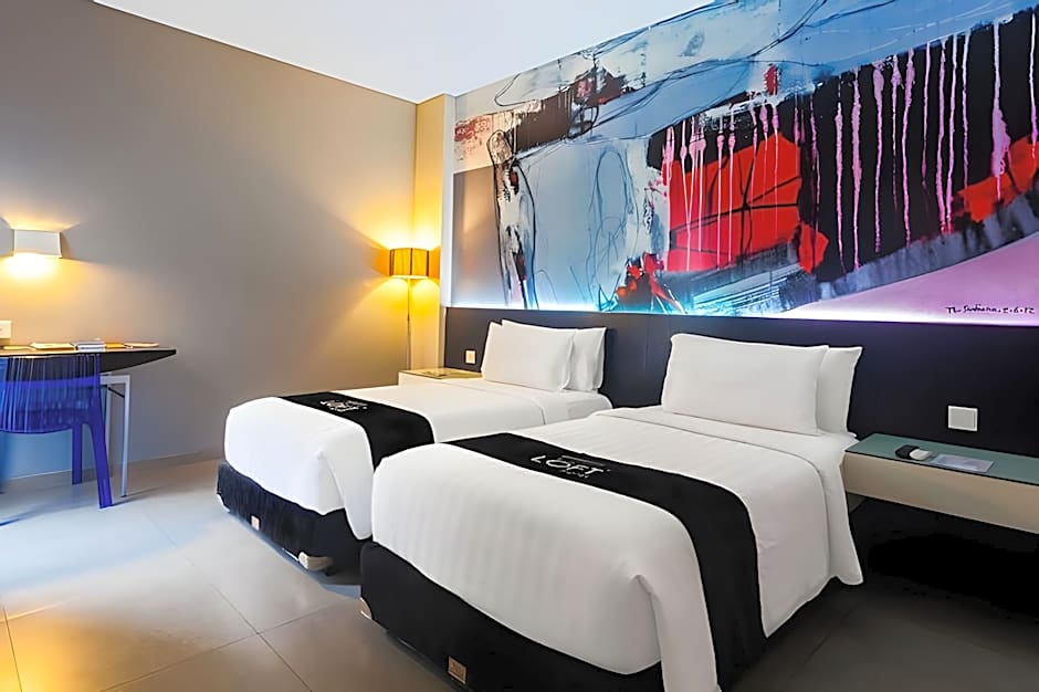 Loft Legian Hotel Bali